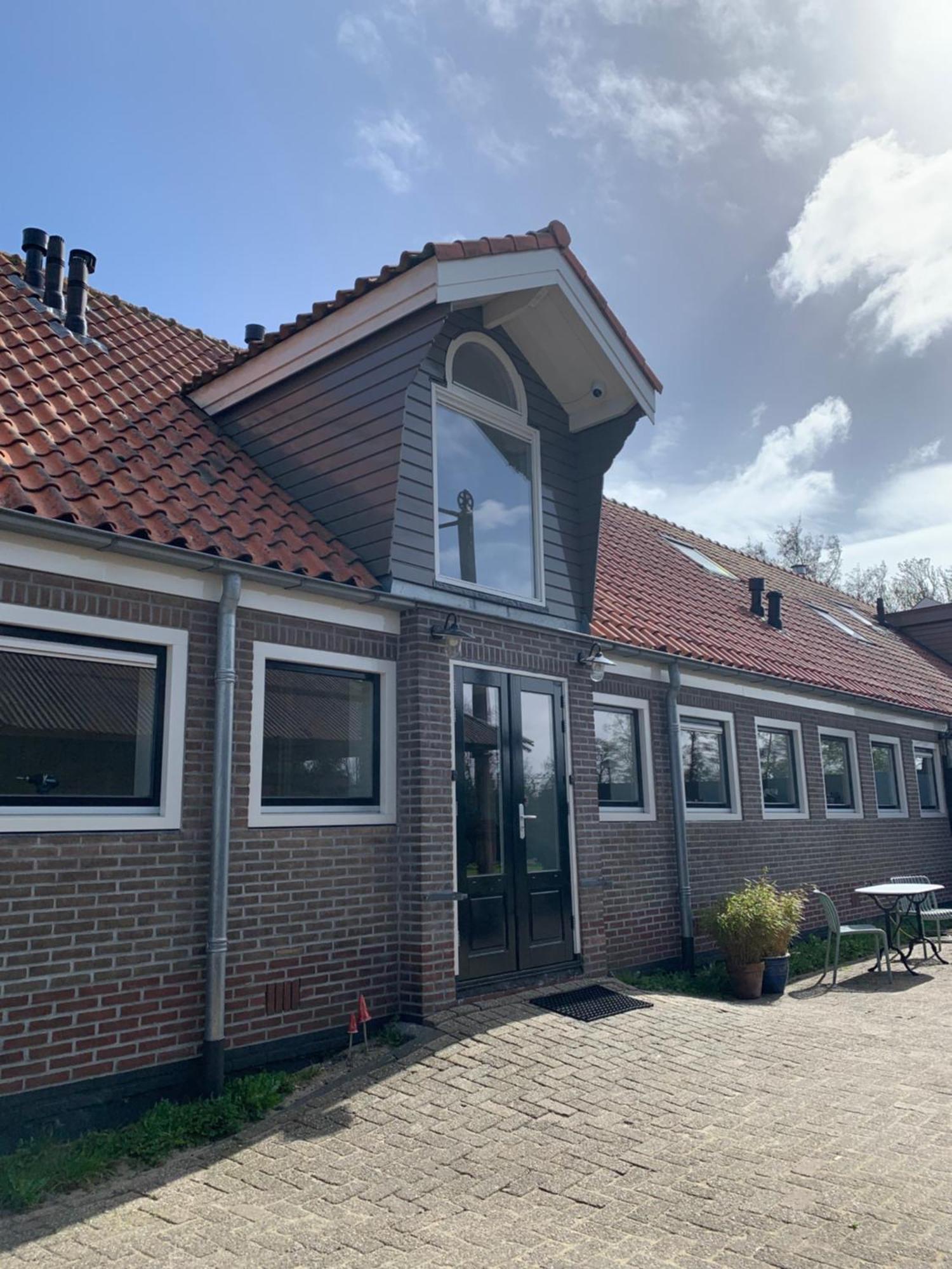 Amsterdam Garden Studio Uitdam Exterior photo